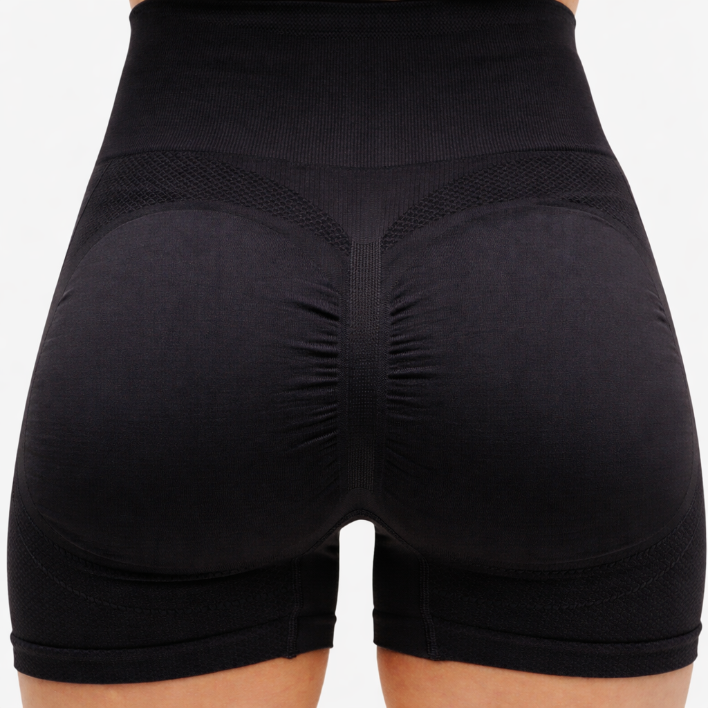 Set deportivo- Shorts & Camiseta Manga Larga